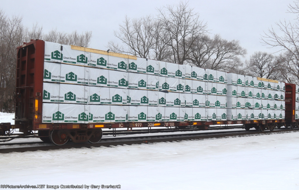 IC 977026 - Illinois Central (CN)